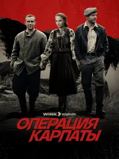 Операция «Карпаты»